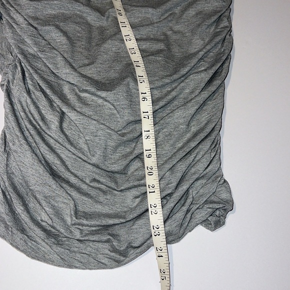 Kardashian Kollection Womens Rugged Grey Skirt Size XL - Picture 12 of 14